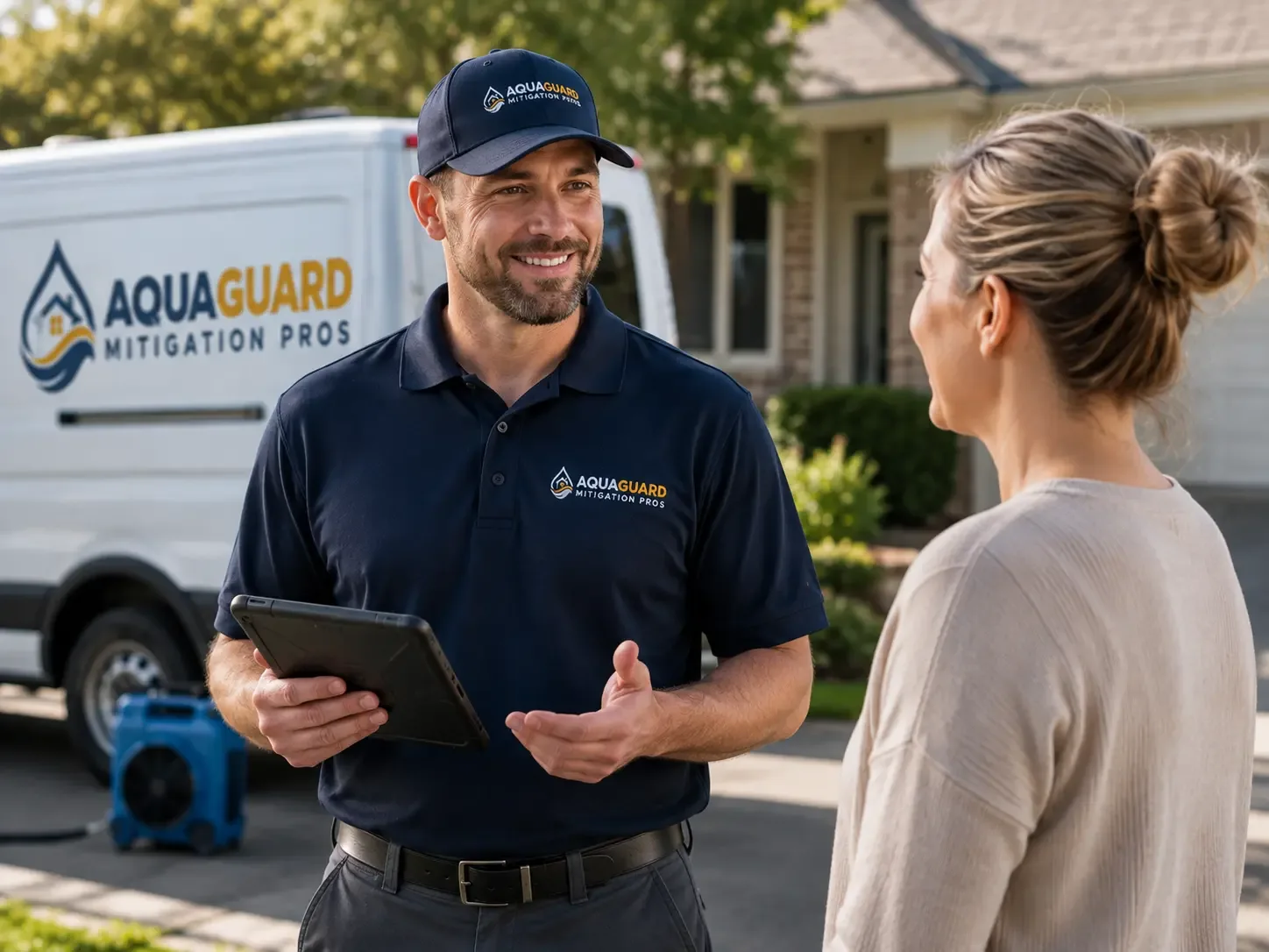 Water Damage Mitigation Taylorsville, CA FAQs